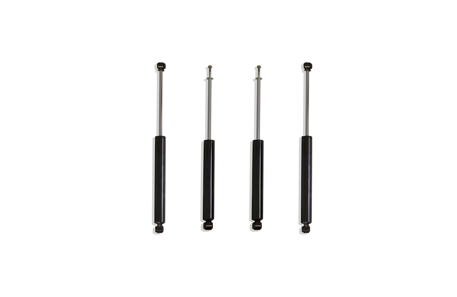 2013-2026 RAM 3500 4WD F&R MAX TRAC SHOCKS - 8" LIFT HEIGHT