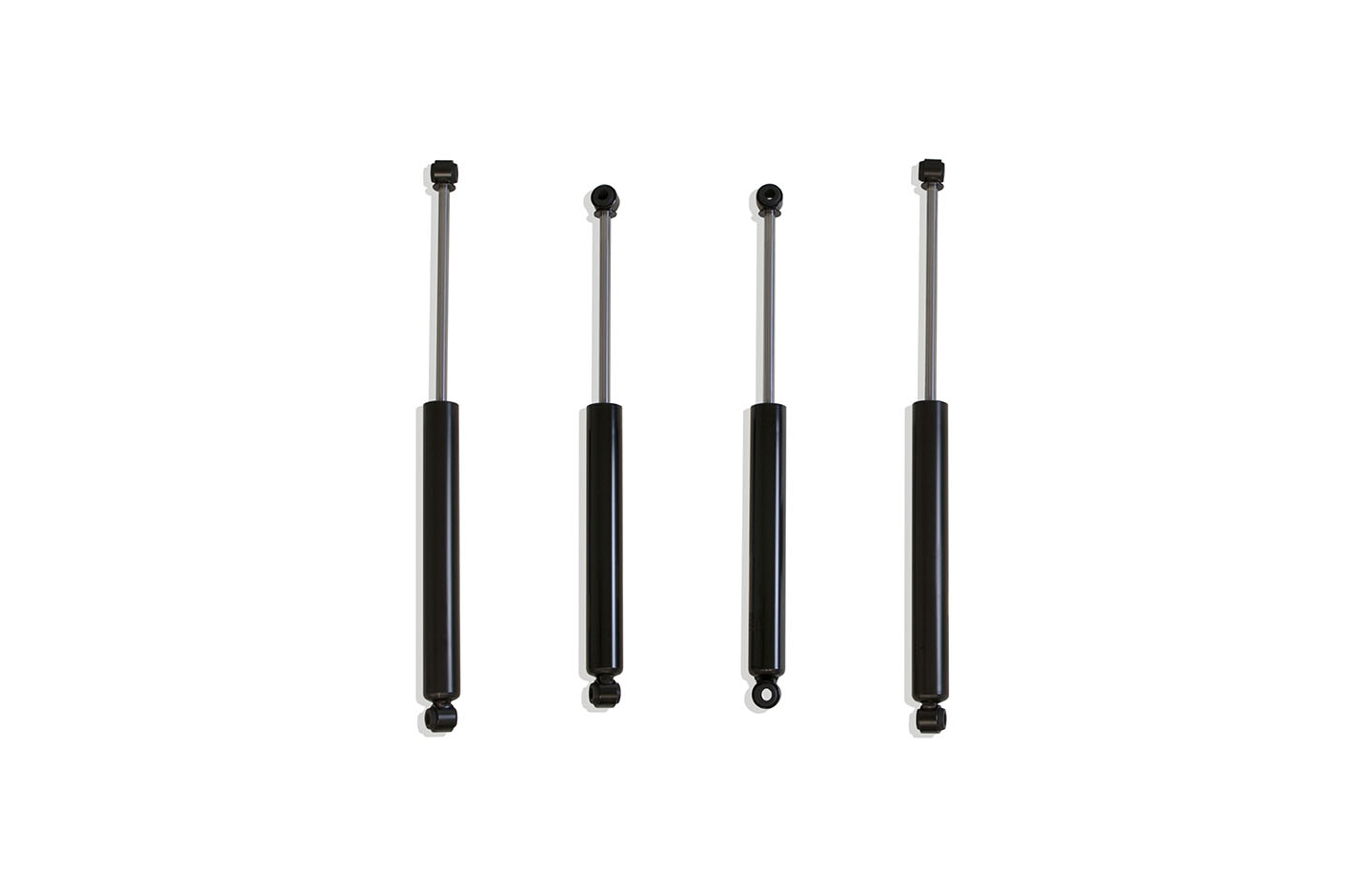 2018-2026 JEEP JL WRANGLER F&R MAX TRAC SHOCKS - 2.5"-3" LIFT HEIGHT