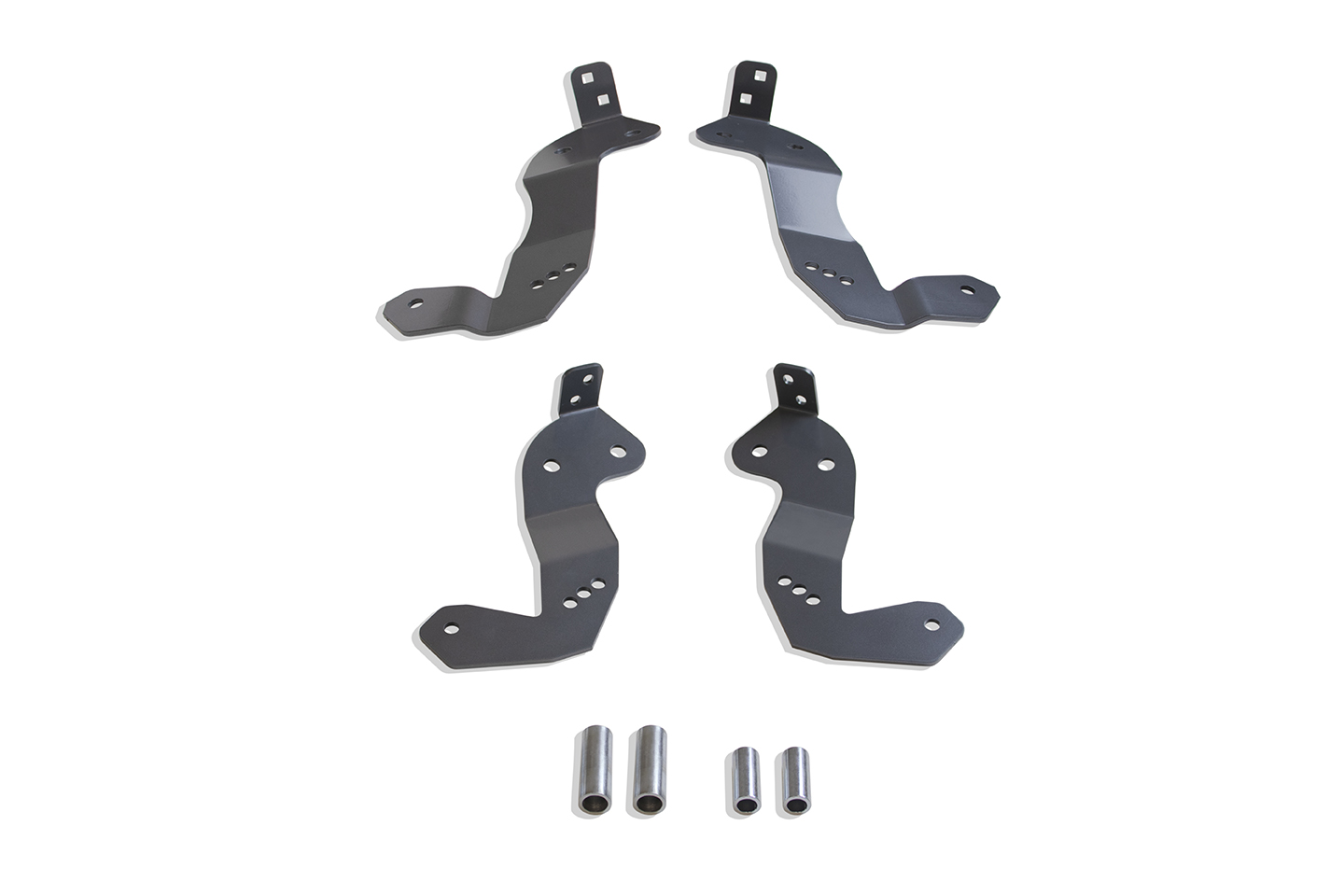 2018-2026 JEEP JL WRANGLER | 2020-2026 JEEP GLADIATOR GEOMETRY CORRECTION BRACKETS