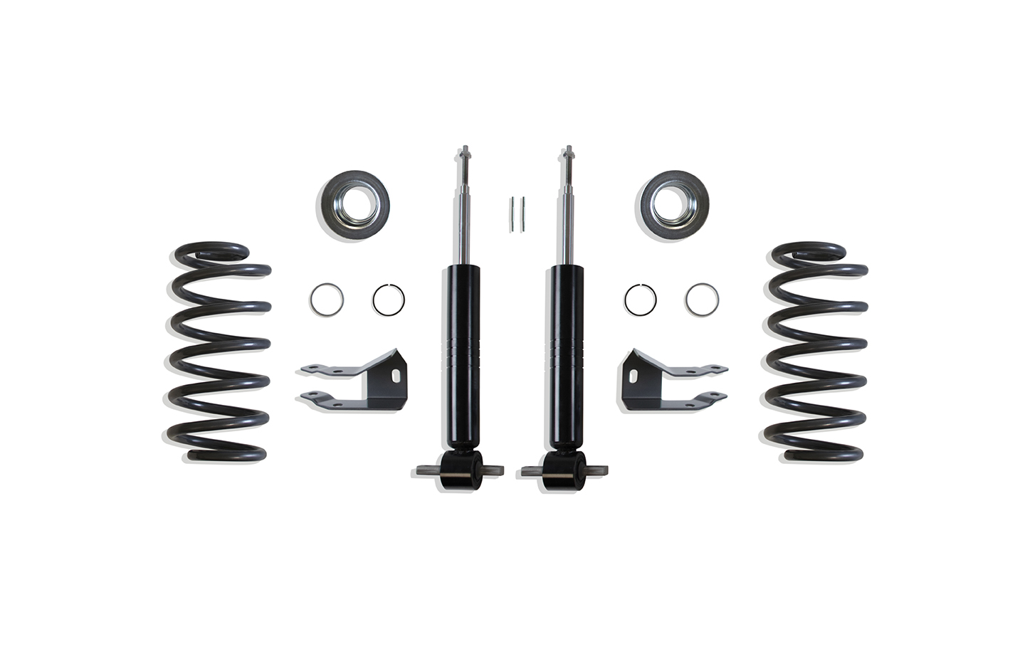 2007-2014 GM SUV (NON AUTORIDE) | 2015-2020 GM SUV 2"/4" LOWERING KIT (NON MAGNERIDE)