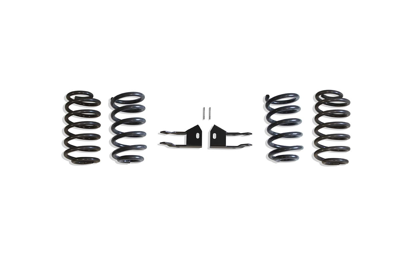 2015-2020 TAHOE/YUKON/ESCALADE 2"/4" LOWERING KIT (COILS, NON MAGNERIDE)