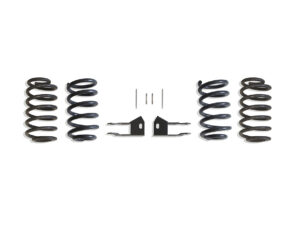 2015-2020 TAHOE/YUKON/ESCALADE 2"/4" LOWERING KIT (COILS, W/MAGNERIDE)