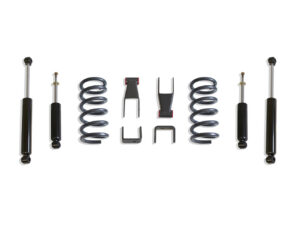1998-2009 RANGER 2WD 2"/3" LOWERING KIT (V6)