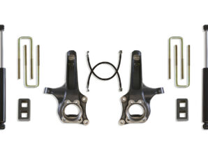 2015-2022 COLORADO/CANYON 2WD 4" LIFT KIT (MAX TRAC SHOCKS)