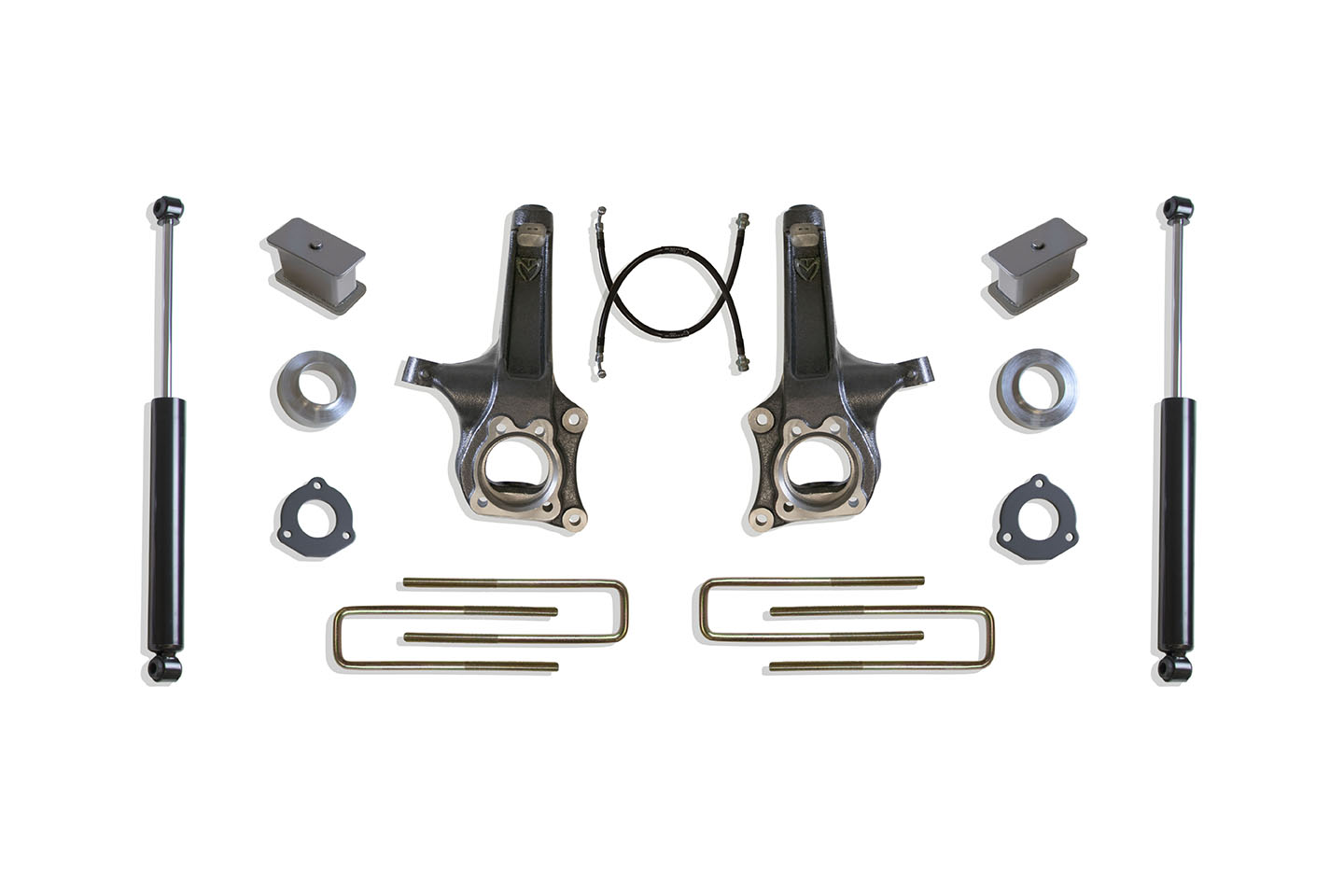 2015-2022 COLORADO/CANYON 2WD 6.5" LIFT KIT (MAX TRAC SHOCKS)
