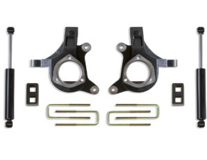 1999-2006 SILVERADO/SIERRA 1500 2WD 3" LIFT KIT