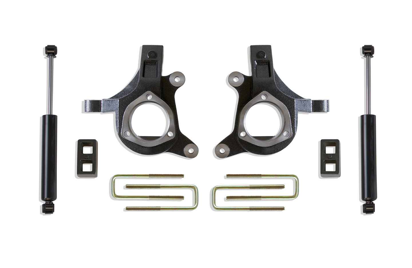 1999-2006 SILVERADO/SIERRA 1500 2WD 3" LIFT KIT