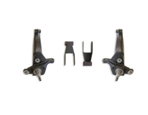 2001-2009 RANGER 2WD 4" LIFT KIT (TORSION BAR MODELS)