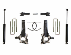 2015-2020 F-150 2WD 4.5" LIFT KIT (MAX TRAC SHOCKS)