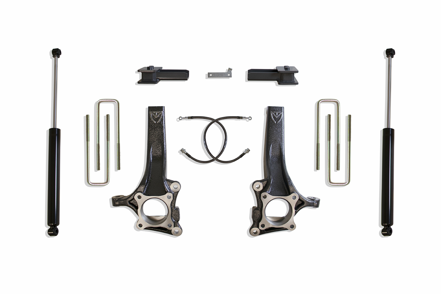 2015-2020 F-150 2WD 4.5" LIFT KIT (MAX TRAC SHOCKS)