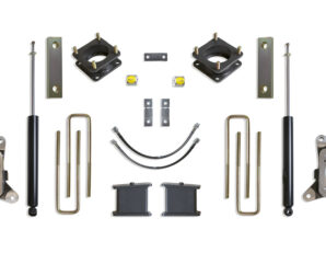 2007-2021 TUNDRA 2WD 6" LIFT KIT (MAX TRAC SHOCKS)