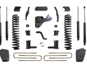 2017-2022 F-250/F-350 4WD DIESEL 8" LIFT KIT (MAX TRAC SHOCKS)