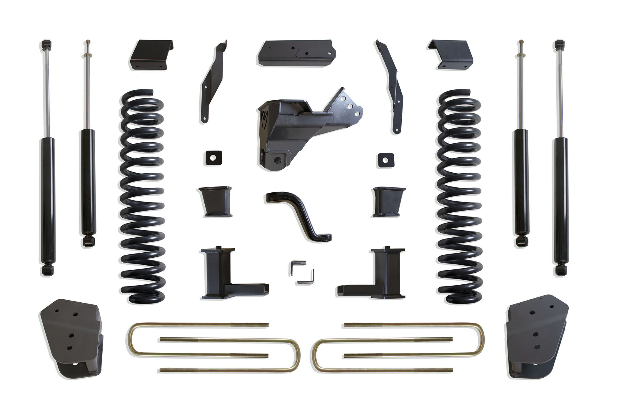 2017-2022 F-250/F-350 4WD DIESEL 8" LIFT KIT (MAX TRAC SHOCKS)