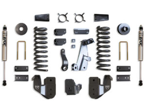 2014-2018 RAM 2500 4WD DIESEL 4" LIFT KIT (FOX SHOCKS)