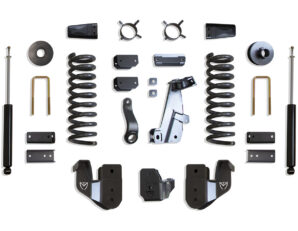 2014-2018 RAM 2500 4WD DIESEL 8" LIFT KIT (MAX TRAC SHOCKS)