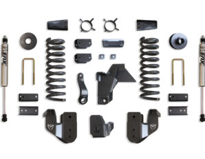 2019-2026 RAM 2500 4WD DIESEL 4" LIFT KIT (FOX SHOCKS)