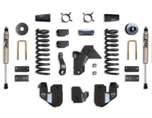 2019-2026 RAM 2500 4WD DIESEL 6" LIFT KIT (FOX SHOCKS)