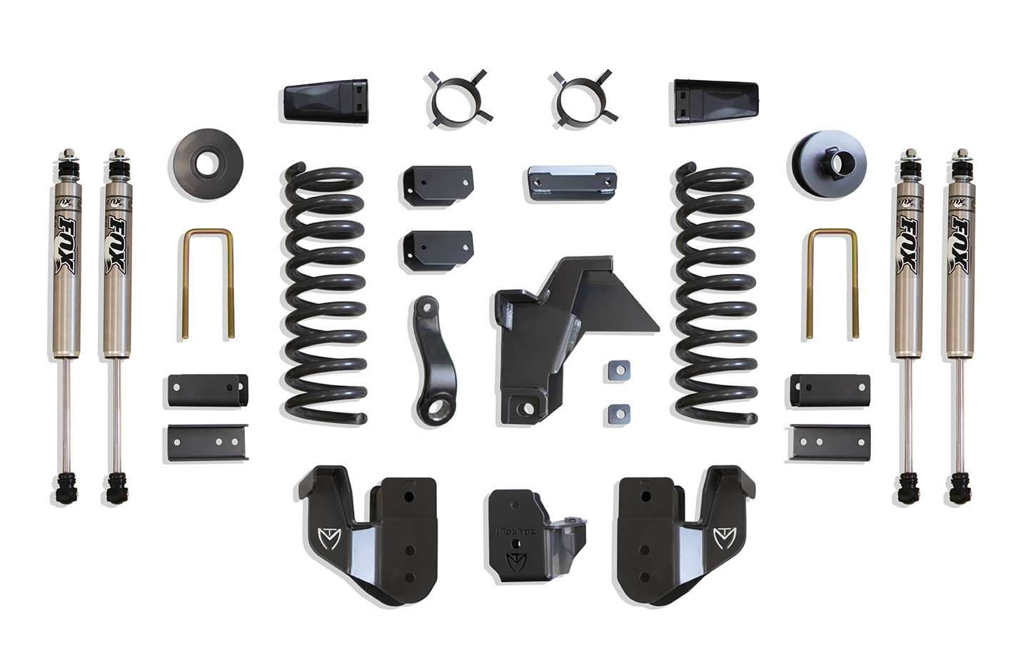 2019-2026 RAM 2500 4WD DIESEL 6" LIFT KIT (FOX SHOCKS)
