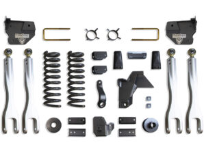 2019-2026 RAM 2500 4WD DIESEL 6" LIFT KIT W/ 4-LINKS (FOX SHOCKS)