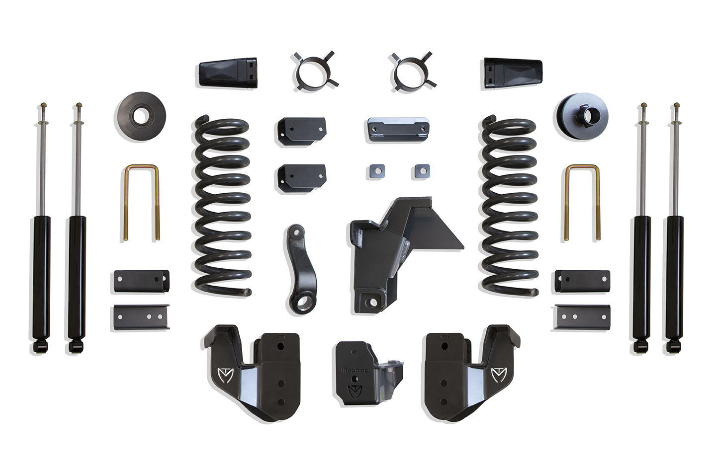 2019-2026 RAM 2500 4WD DIESEL 8" LIFT KIT (MAX TRAC SHOCKS)