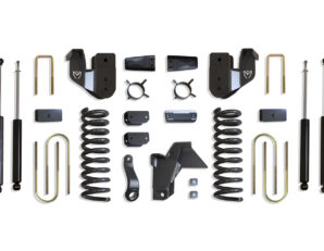 2019-2026 RAM 3500 4WD DIESEL 6" LIFT KIT (MAX TRAC SHOCKS)