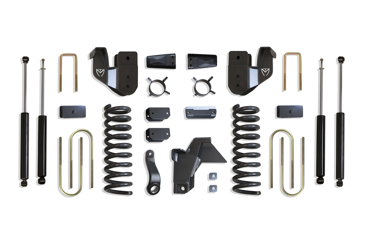 2019-2026 RAM 3500 4WD DIESEL 6" LIFT KIT (MAX TRAC SHOCKS)