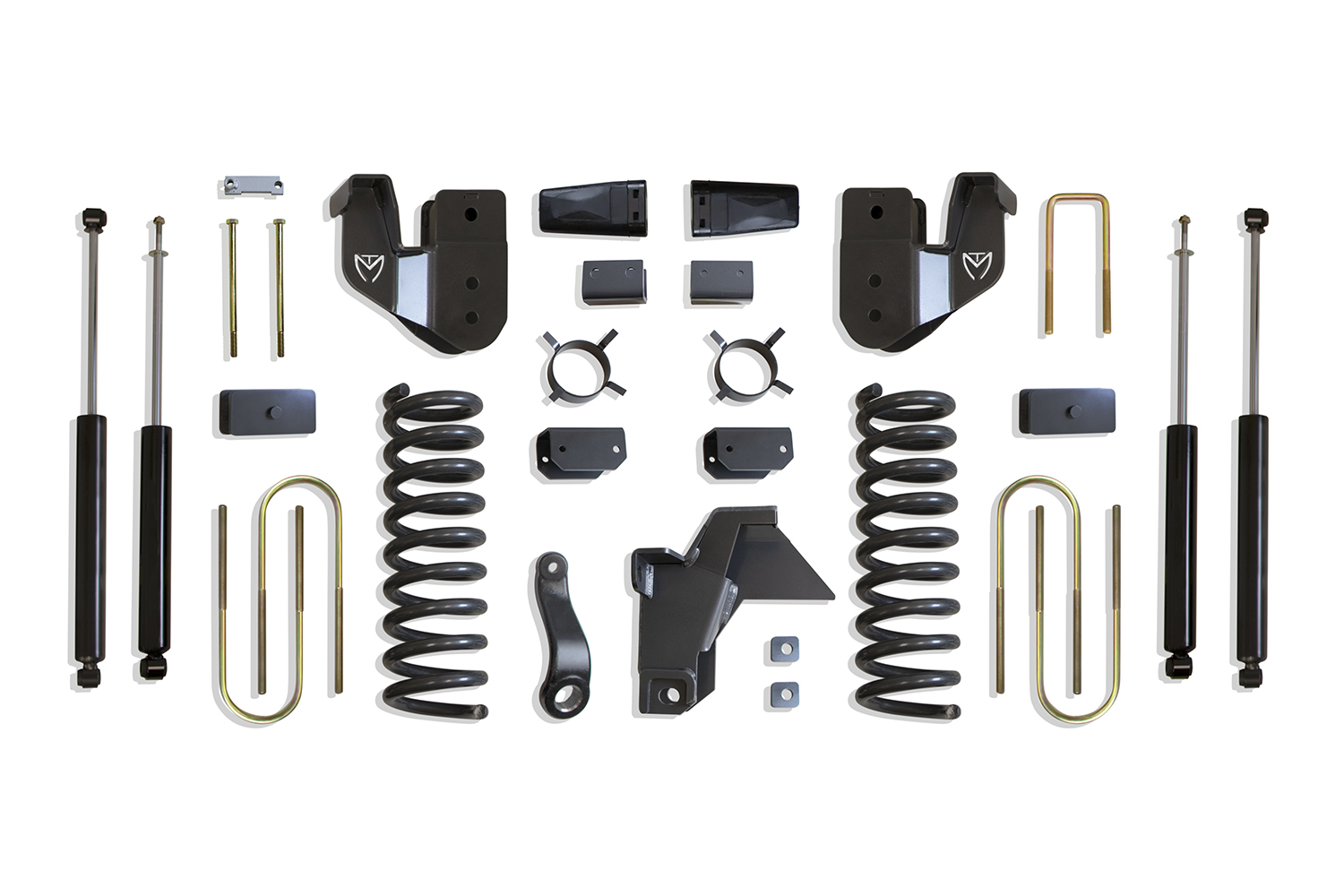 2019-2026 RAM 3500 4WD DIESEL 8" LIFT KIT (MAX TRAC SHOCKS)