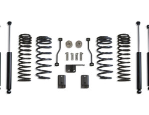 2018-2026 JEEP JL WRANGLER 3" LIFT KIT (MAX TRAC SHOCKS)