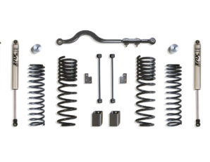 2020-2026 JEEP GLADIATOR 4.5" LIFT KIT (FOX SHOCKS)