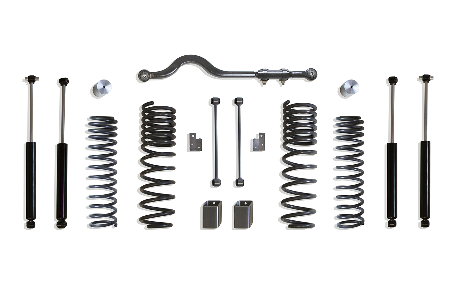 2020-2026 JEEP GLADIATOR 4.5" LIFT KIT (MAX TRAC SHOCKS)