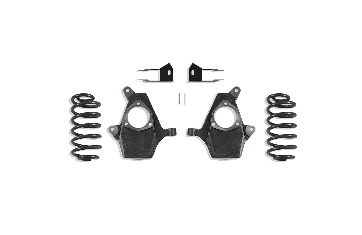 2007-2014 GM SUV 2"/3" LOWERING KIT (SPINDLES)