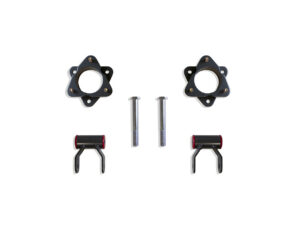 2019-2026 SILVERADO/SIERRA 1500 2WD/4WD 3"/1" LEVELING KIT