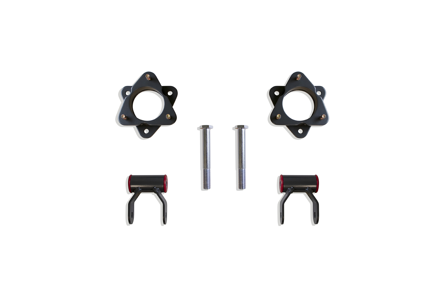2019-2026 SILVERADO/SIERRA 1500 2WD/4WD 3"/1" LEVELING KIT