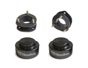 2019-2026 RAM 1500 (6-LUG) 2WD/4WD 3"/1.5" SPACER KIT