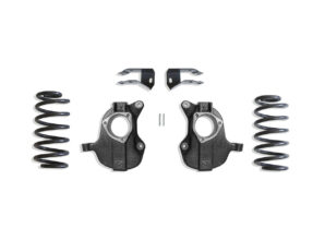 2015-2020 GM SUV 2WD/4WD 2"/3" LOWERING KIT (SPINDLES) (NON MAGNERIDE)