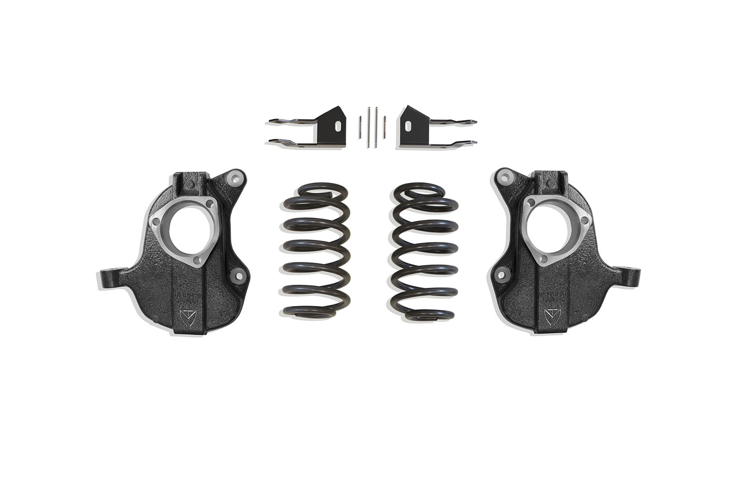 2015-2020 GM SUV 2WD/4WD 2"/3" LOWERING KIT (SPINDLES) (W/ MAGNERIDE)