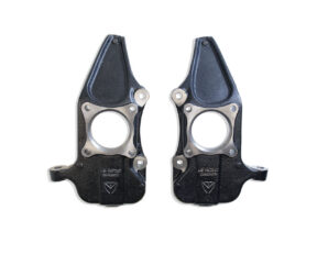 2009-2014 F-150 2WD/4WD 2" LOWERING SPINDLES (REQUIRES 22" RIMS OR LARGER)