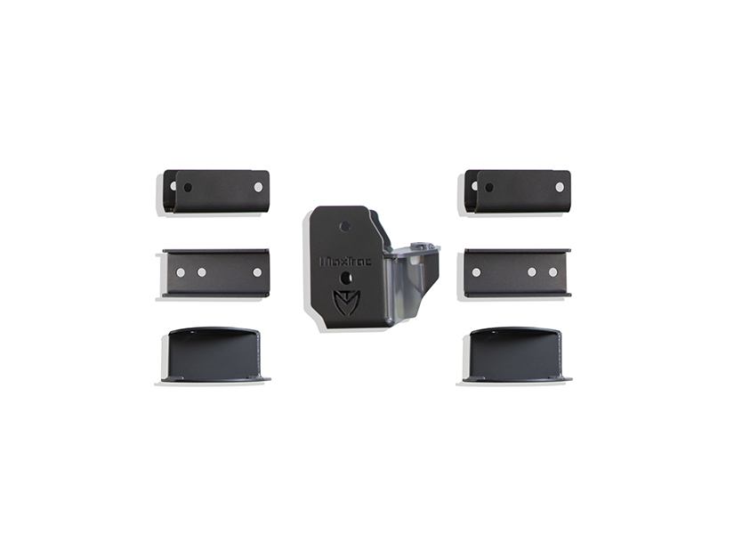 2014-2026 RAM 2500 4WD 3.5" REAR LIFT BOX KIT (FACTORY REAR AIR RIDE)