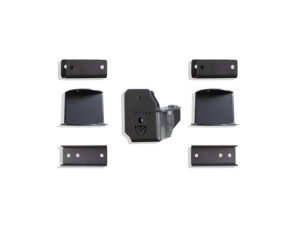 2014-2026 RAM 2500 4WD 5.5" REAR LIFT BOX KIT (FACTORY REAR AIR RIDE)