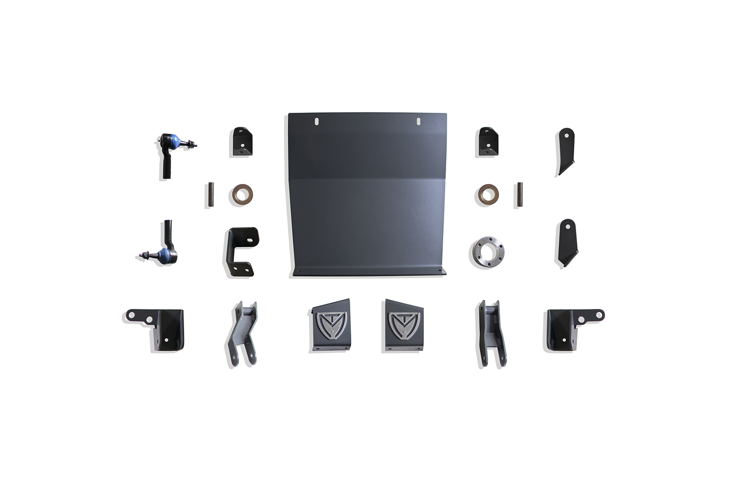 2019-2026 SILVERADO/SIERRA 1500 4WD DIFF, CV, MISC. BRACKETS & HARDWARE - 7"-10" LIFT HEIGHT (BOX 3 OF 5)