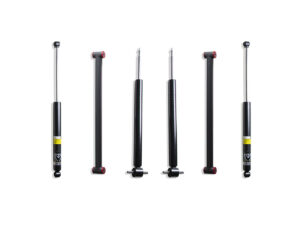 2019-2026 SILVERADO/SIERRA 1500 2WD/4WD STRUTS, SHOCKS, KICKER BARS - 7"-10" LIFT HEIGHT (BOX 4 OF 5)