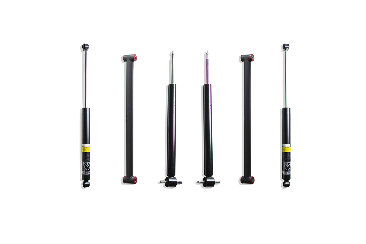 2019-2026 SILVERADO/SIERRA 1500 2WD/4WD STRUTS, SHOCKS, KICKER BARS - 7"-10" LIFT HEIGHT (BOX 4 OF 5)