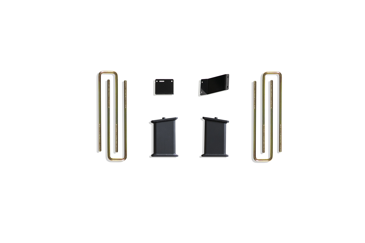 2019-2024 SILVERADO/SIERRA 1500 2WD/4WD 7" REAR LIFT BOX KIT (BOX 5 OF 5 FOR 9"-10" HEIGHT FRONT LIFT)