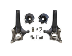 2021-2026 GM SUV 2WD 3.5" LIFT KIT (NON MAGNERIDE/ADAPTIVE RIDE)
