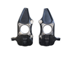 2015-2020 F-150 2WD/4WD 2" LOWERING SPINDLES (REQUIRES 22" RIMS OR LARGER)