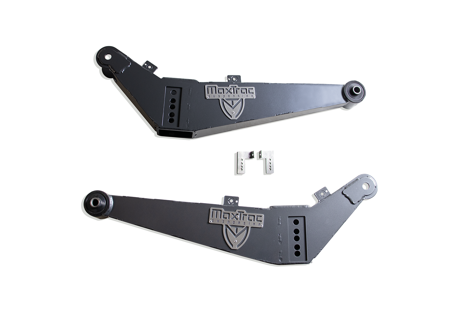 2021-2026 GM SUV REAR 0"-4" LOWERING CONTROL ARMS *** SIGNIFICANT REAR GROUND CLEARANCE REDUCTION ***