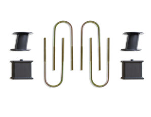 2013-2026 RAM 3500 4WD 5.5" REAR LIFT BOX KIT (FACTORY REAR AIR RIDE)