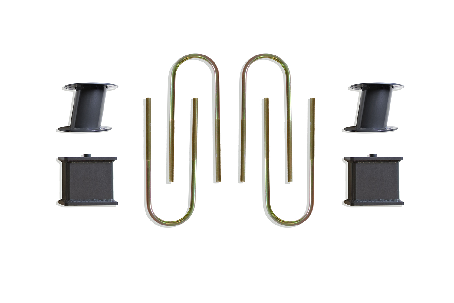 2013-2026 RAM 3500 4WD 5.5" REAR LIFT BOX KIT (FACTORY REAR AIR RIDE)
