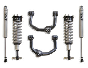 2014-2020 F-150 2WD 2.5" FOX COILOVER LEVELING KIT