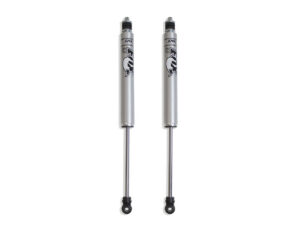 2005-2023 TACOMA (6-LUG) 2WD/4WD 0" REAR LIFT BOX KIT W/ FOX SHOCKS